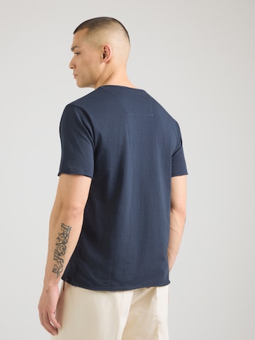 Dstrezzed Μπλουζάκι 'The McQueen' σε μπλε