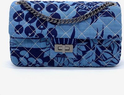 NICASCONCEPT Taschen 'Maxi' in hellblau / dunkelblau, Produktansicht
