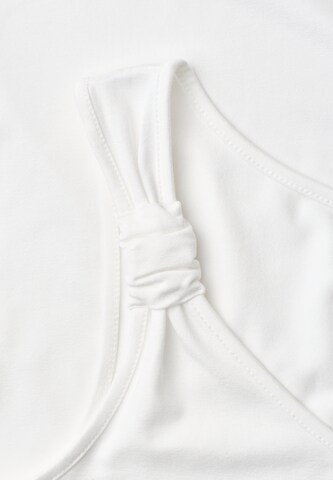 STREET ONE Top in White