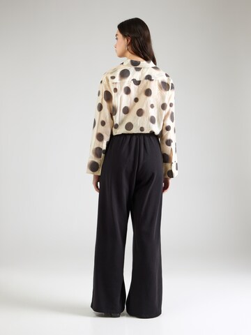 Liu Jo Wide leg Trousers in Black