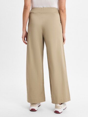 Marie Lund Loosefit Sommerhose ' ' in Beige