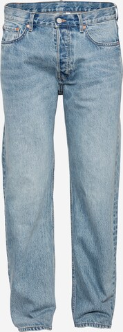 WEEKDAY Jeans 'Space Seven' in Blauw: voorkant