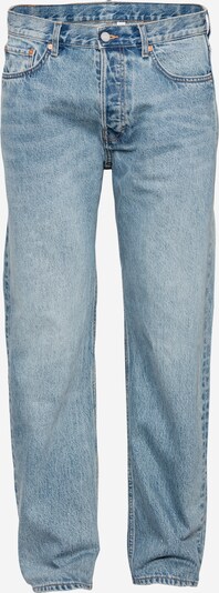 WEEKDAY Jeans 'Space Seven' in blau, Produktansicht