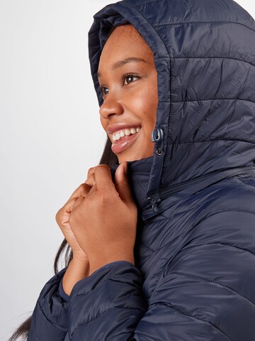 Zizzi Jacke 'Sally' in Blau