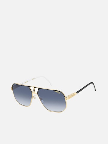 Lunettes de soleil Carrera en noir