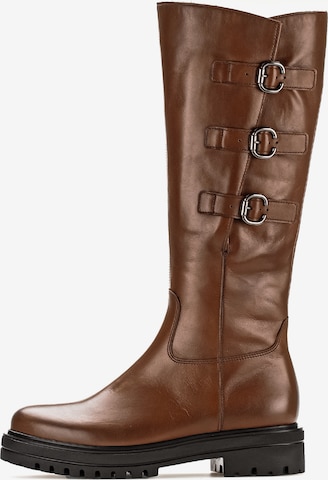 Bottes GABOR en marron