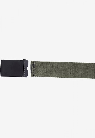 Ceinture Urban Classics en vert