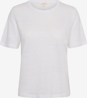 T-shirt 'Emme' Part Two en blanc : devant