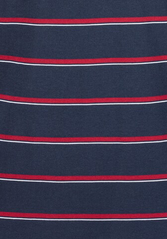H.I.S - Pijama curto em azul