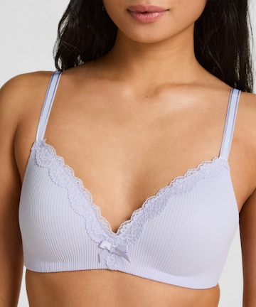 Bustier Soutien-gorge 'Lola' Hunkemöller en violet