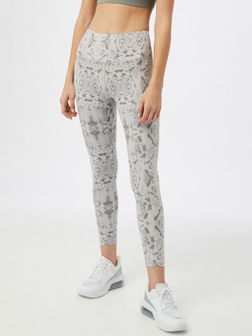 Varley Workout Pants 'Century' in Grey: front