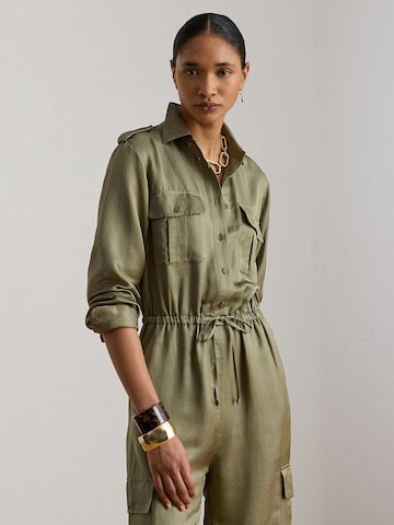 Lauren Ralph Lauren Petite Ολόσωμη φόρμα σε πράσινο
