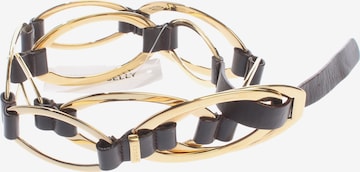 Gucci Gürtel M in Braun: Vorderseite