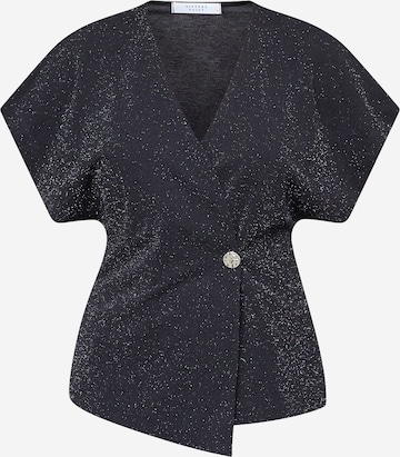 SISTERS POINTBluza 'GEVELA-VE3' - crna boja: prednji dio