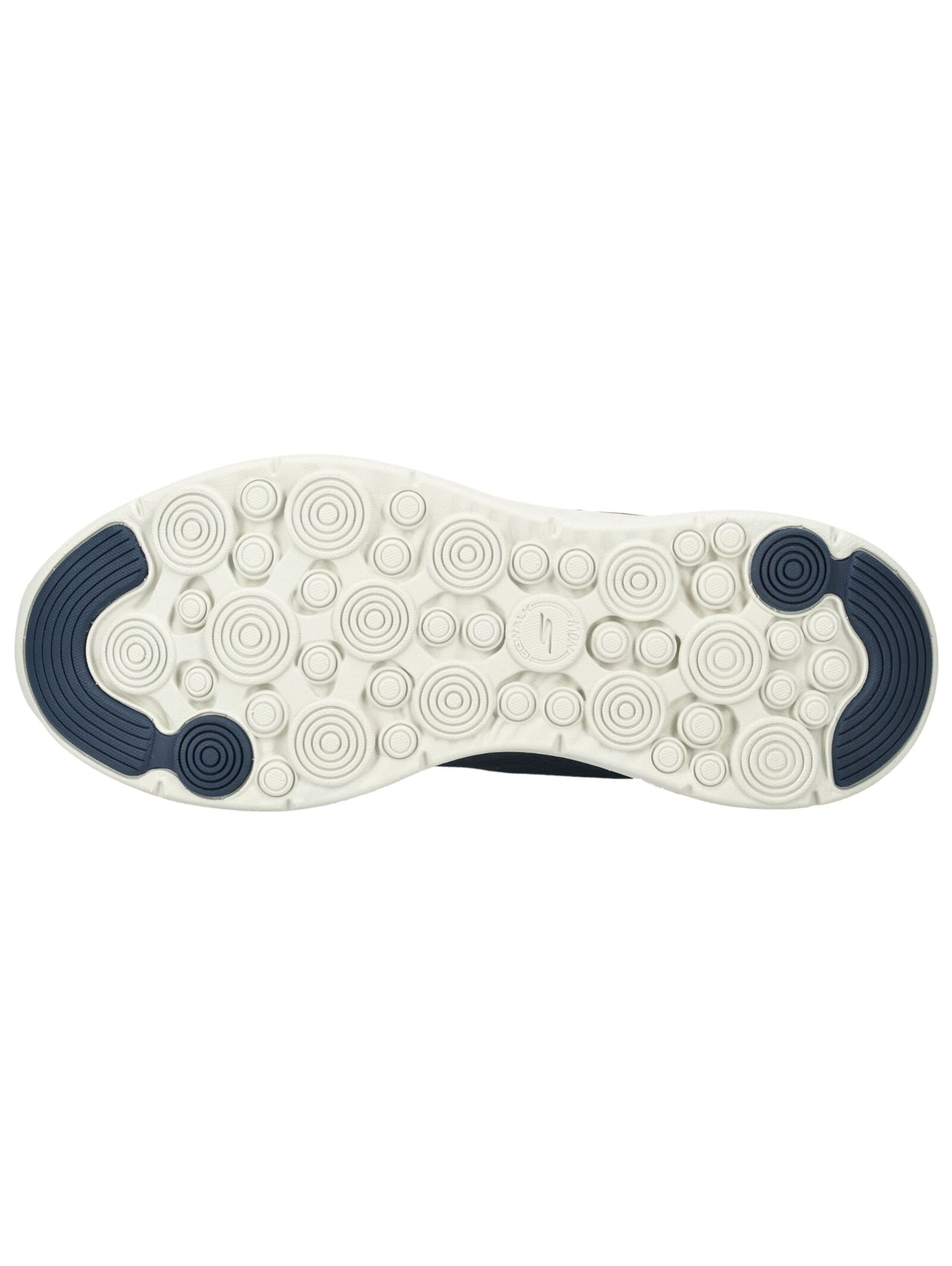 SKECHERS Sneaker in Blau