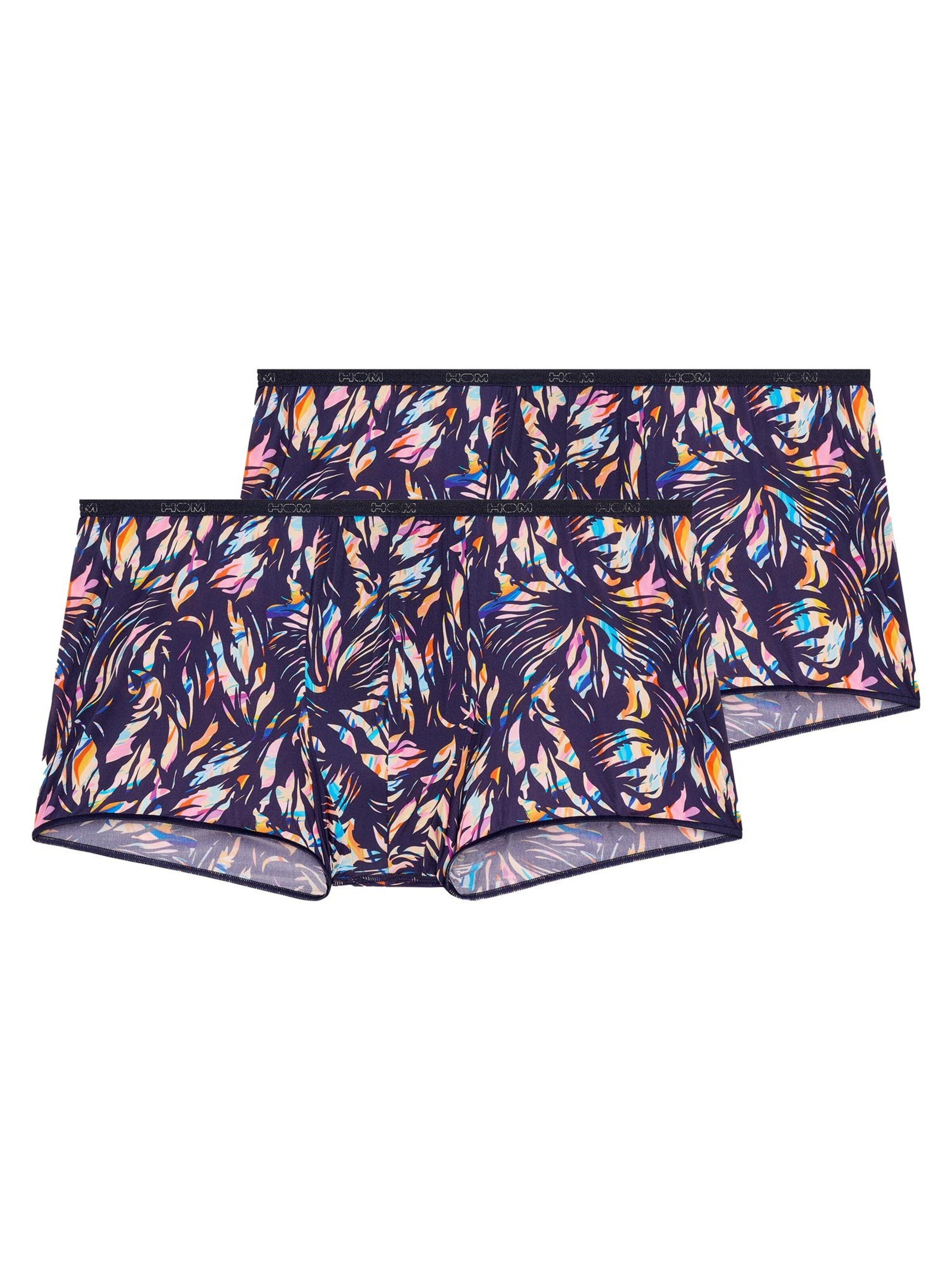 HOM Boxer shorts 'Viscaya' in Mixed colors: front