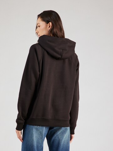 G-STAR Sweatshirt 'Look book' in Braun