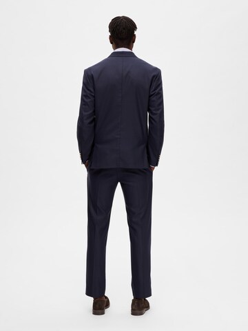 SELECTED HOMME Regular fit Suit Jacket 'Barry' in Blue