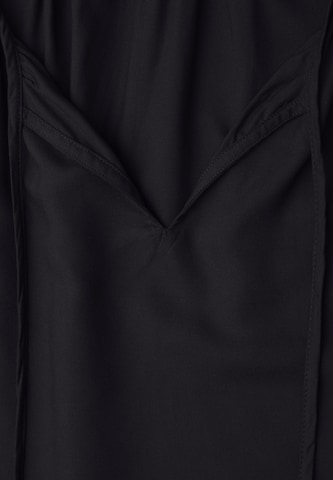 Street One Studio Blouse in Black