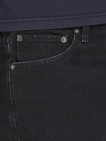 regular Jeans 'Chris' di JACK & JONES in nero