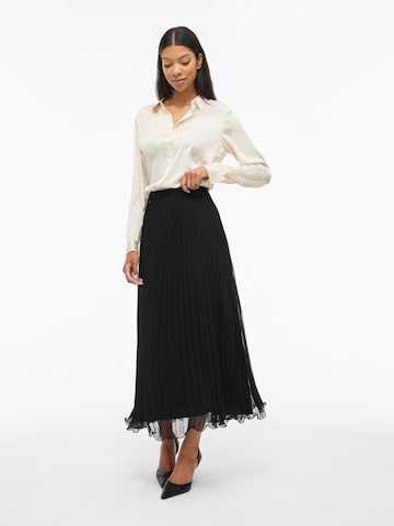 VILA Skirt 'VICALLA' in Black