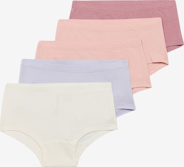 Lindex Alushousut värissä sininen: etupuoli