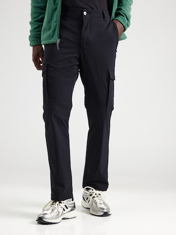 regular Pantaloni per outdoor di COLUMBIA in nero: frontale