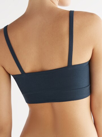 Albero Natur Top in Blue