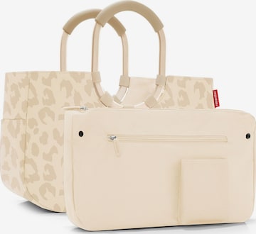 REISENTHEL Shopper in Beige: Vorderseite