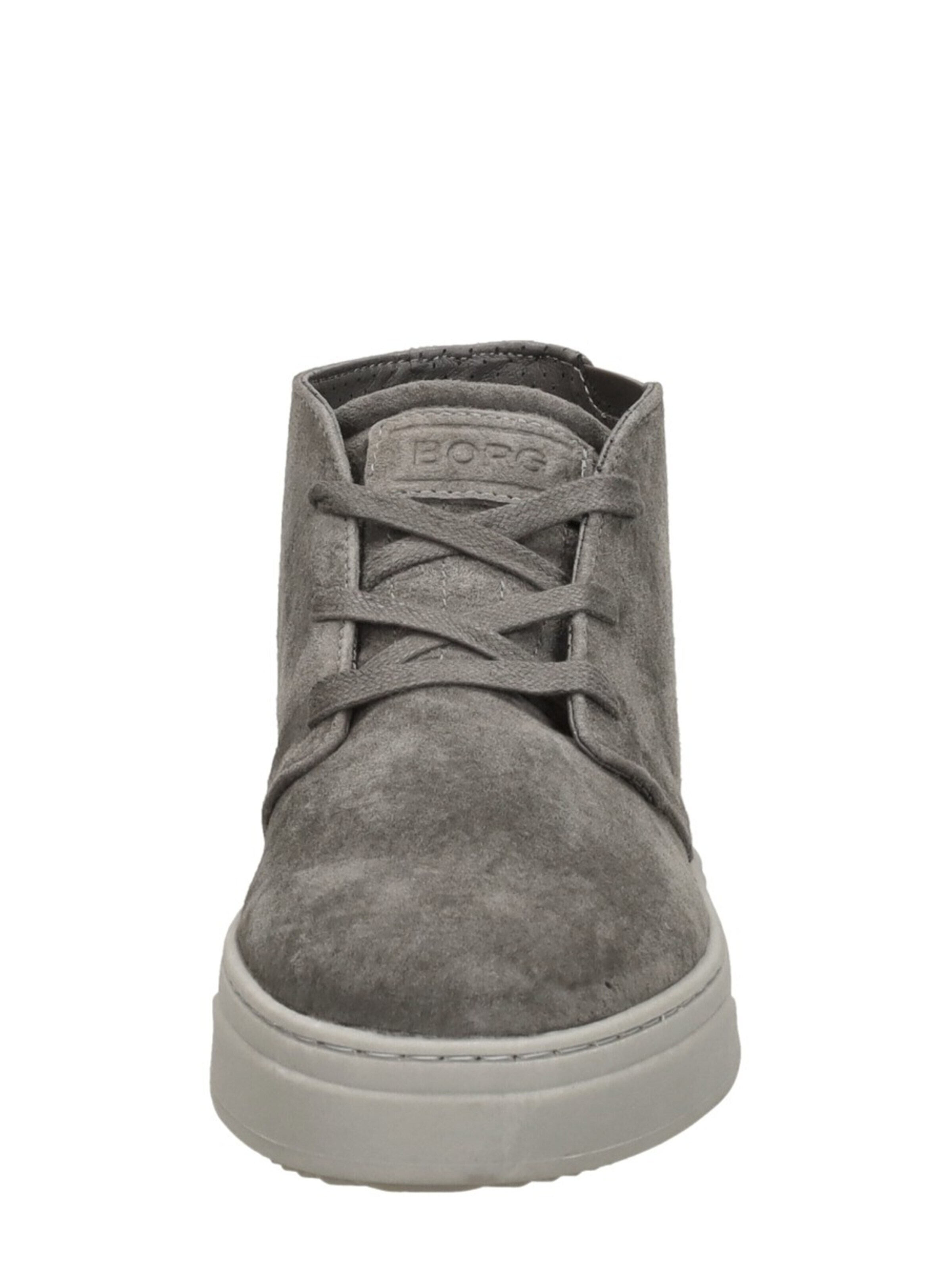 BJÖRN BORG Sneakers laag 'T1960 Tennis Chukka M' in Grijs