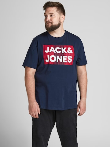 Jack & Jones Plus T-Shirt in : predná strana