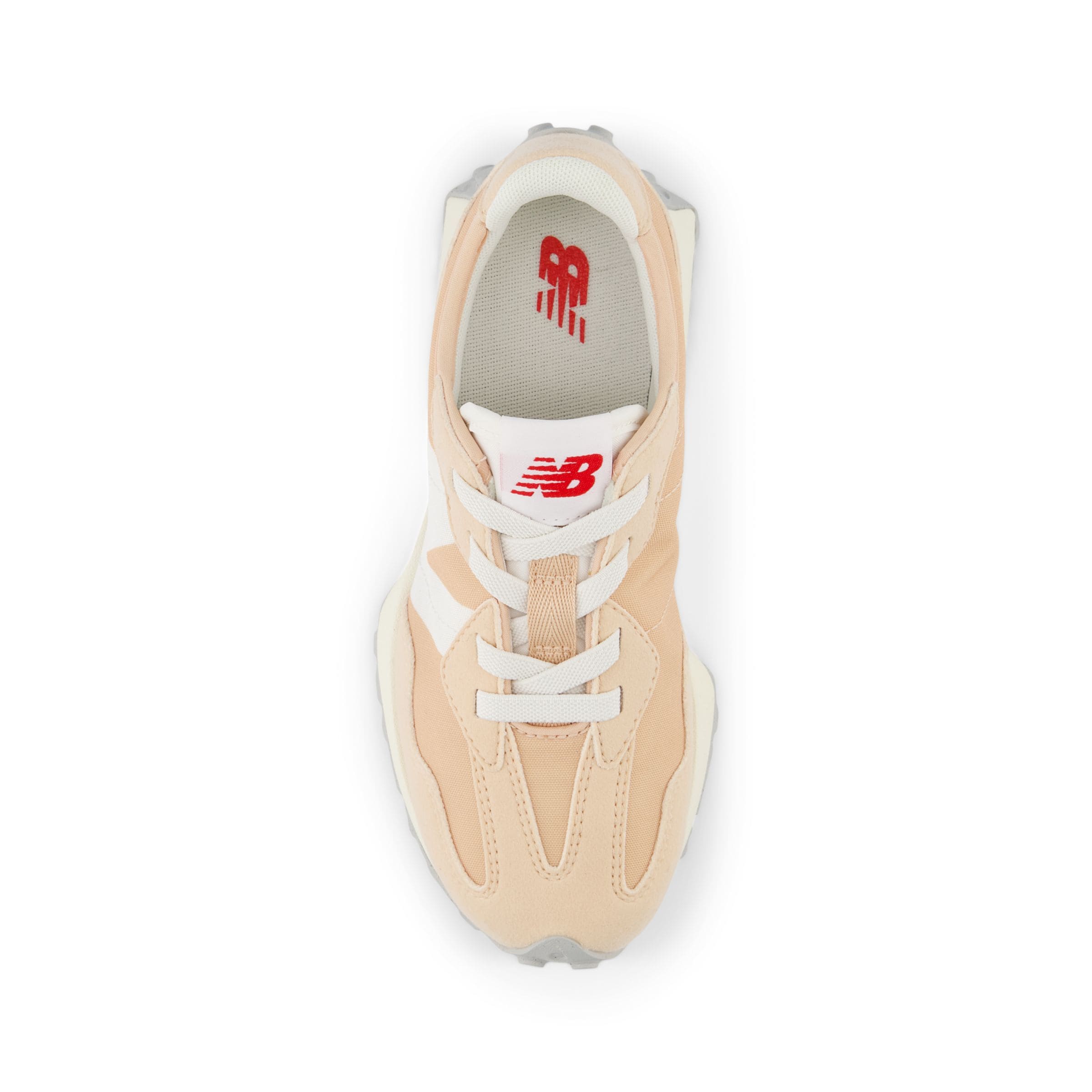 new balance Sneaker '327' in Orange