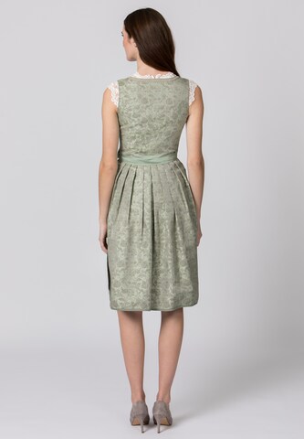 STOCKERPOINT Dirndl 'Grace' in Groen