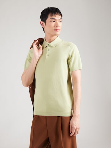 No Excess Pullover i grøn: forside