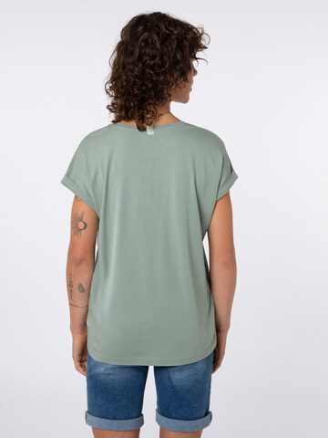 Sublevel Shirt in Green