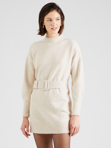 Abito in maglia 'Cypress' di & Other Stories in beige: frontale