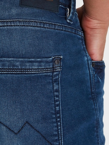 BLEND - Slimfit Vaquero 'Jet' en azul