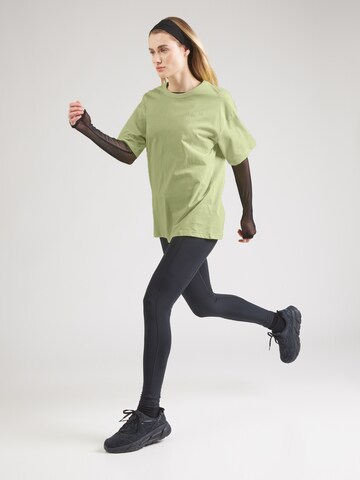 4F - Camiseta funcional en verde