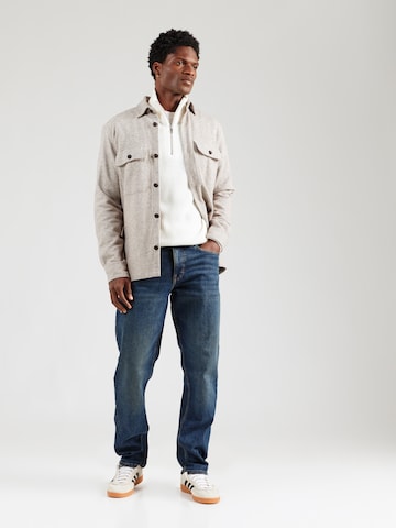 Regular Jean QS en bleu