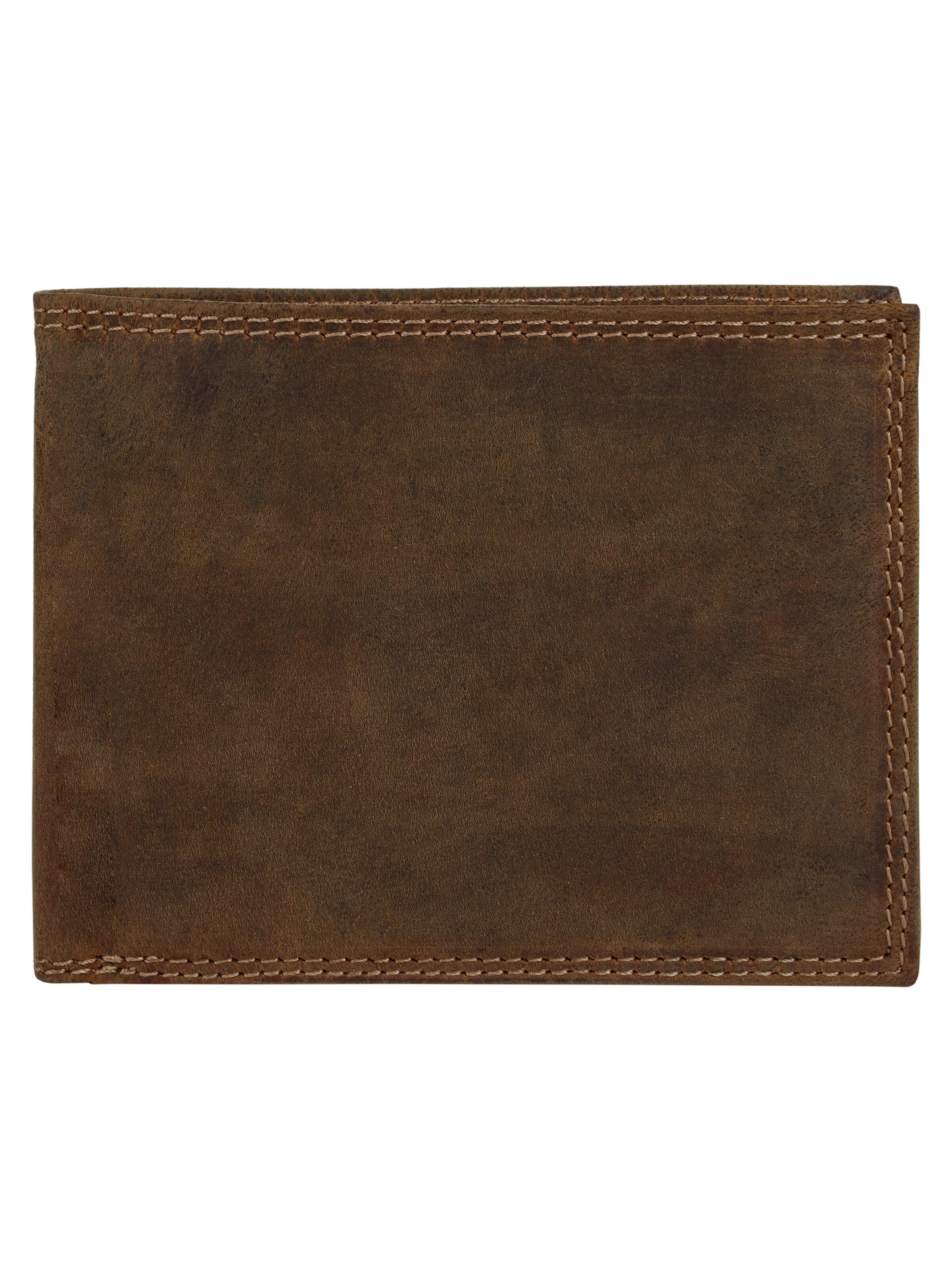Bagan Wallet in Brown