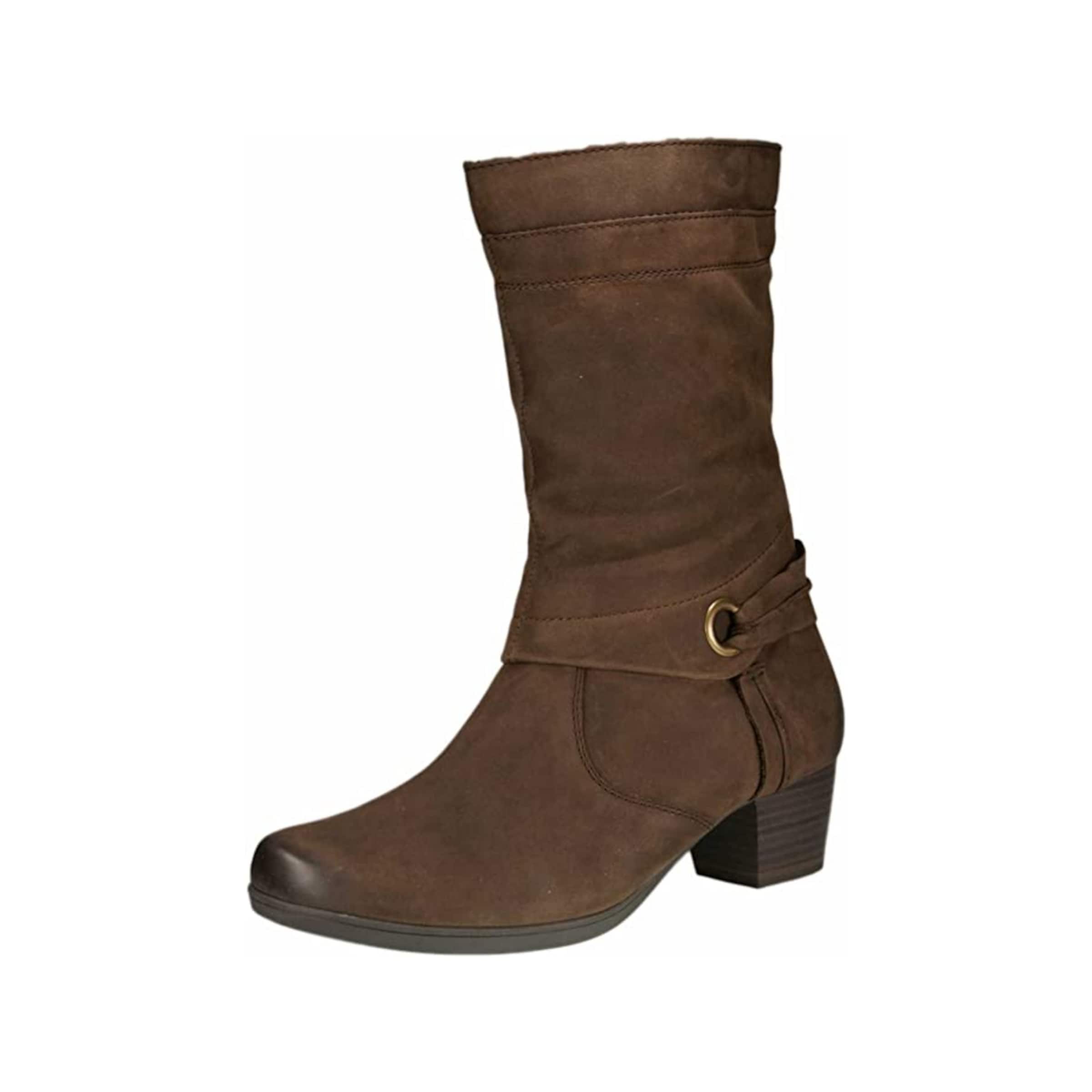 CAPRICE Stiefel in Braun: Vorderseite