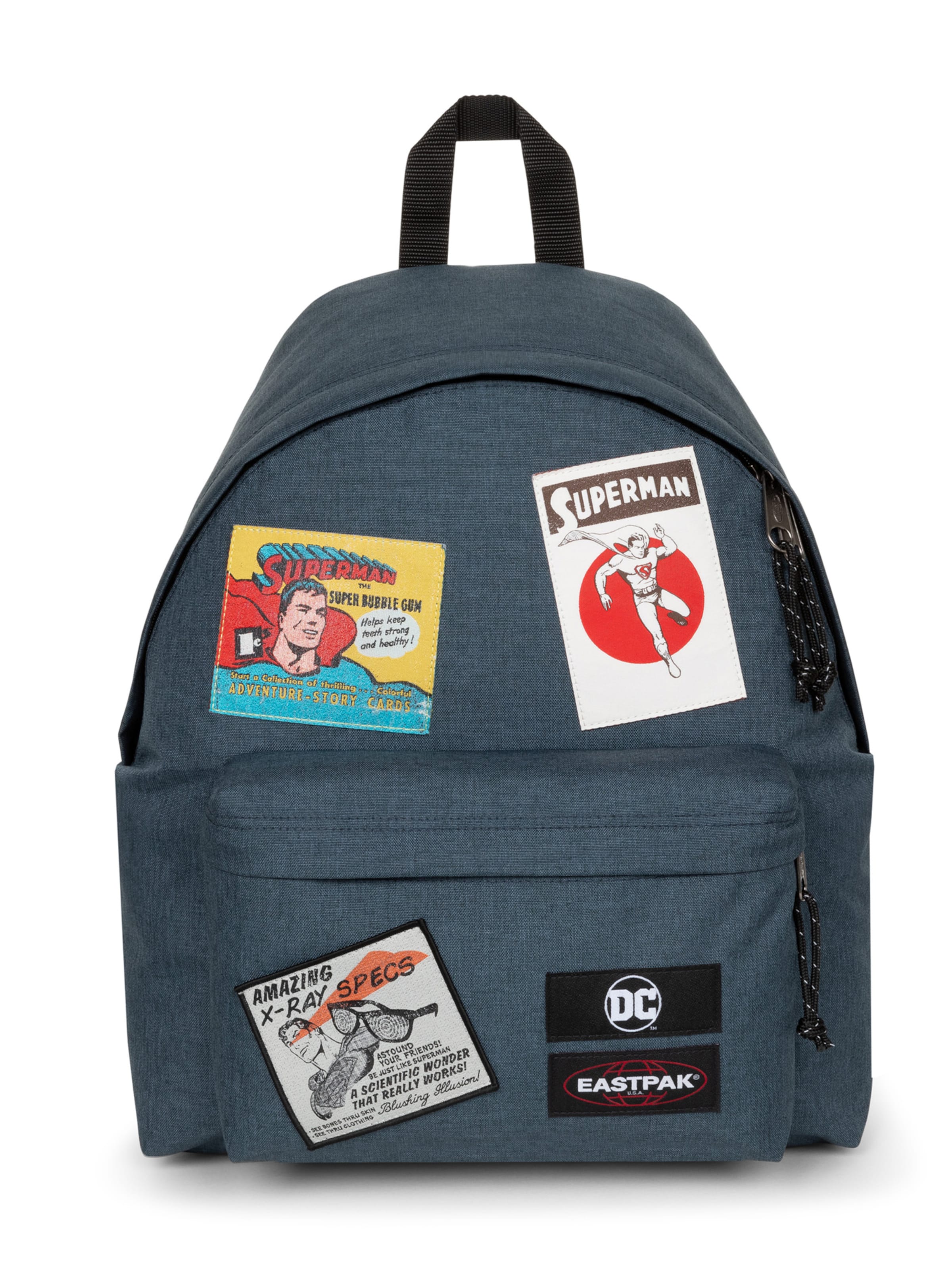 EASTPAK Σακίδιο πλάτης σε μπλε: μπροστά