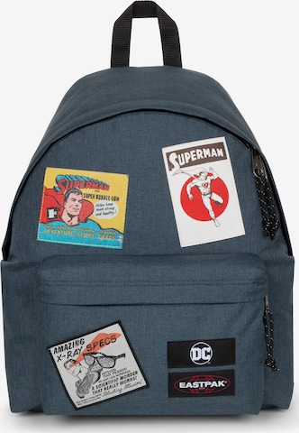 Sac à dos EASTPAK en bleu : devant