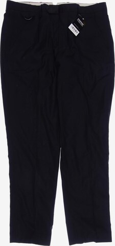 G-Star RAW Pants in 35-36 in Black: front