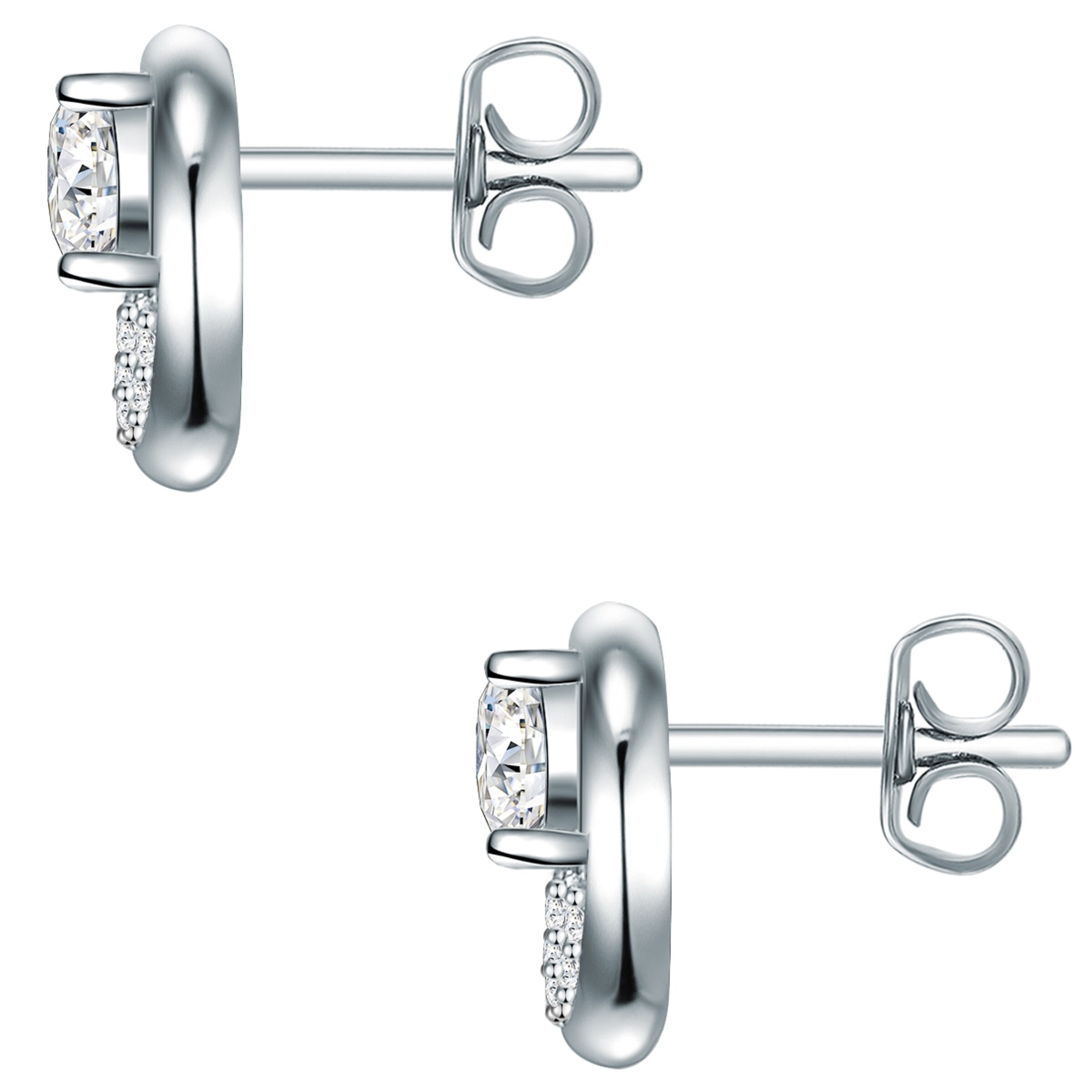 Rafaela Donata - Pendientes en plata