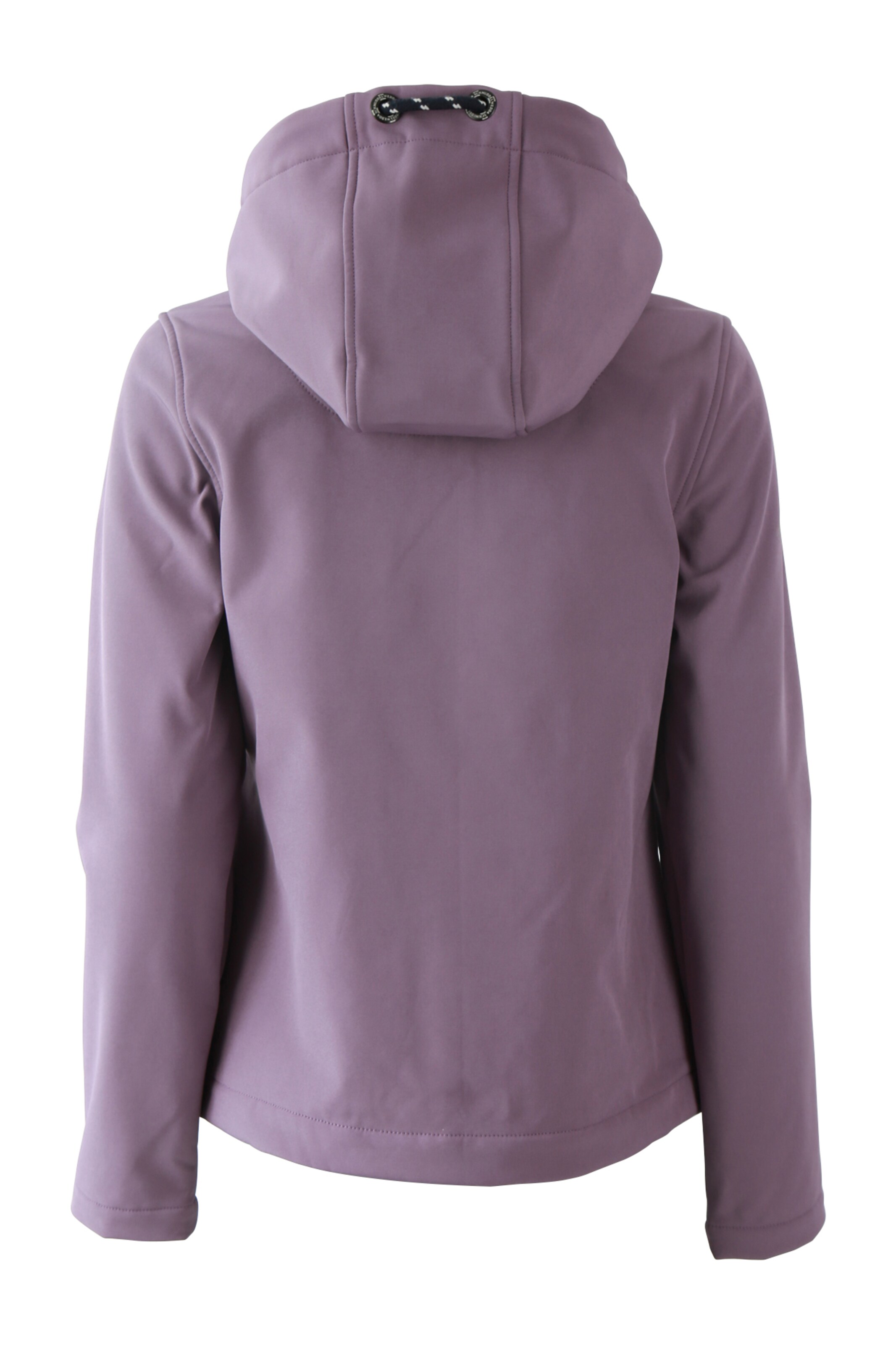 Veste fonctionnelle Schmuddelwedda en violet