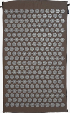 Yogishop Mat in Grey: front