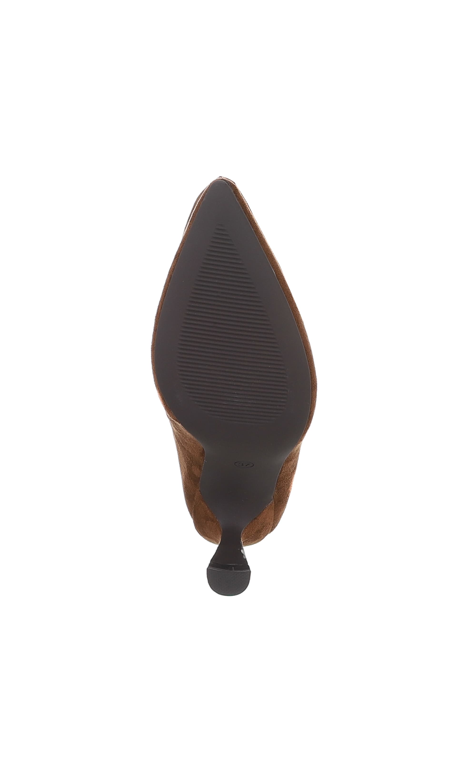 Ital-Design Boots in Brown