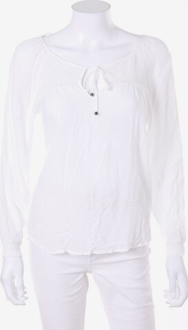ESPRIT Blouse & Tunic in XXS in White: front