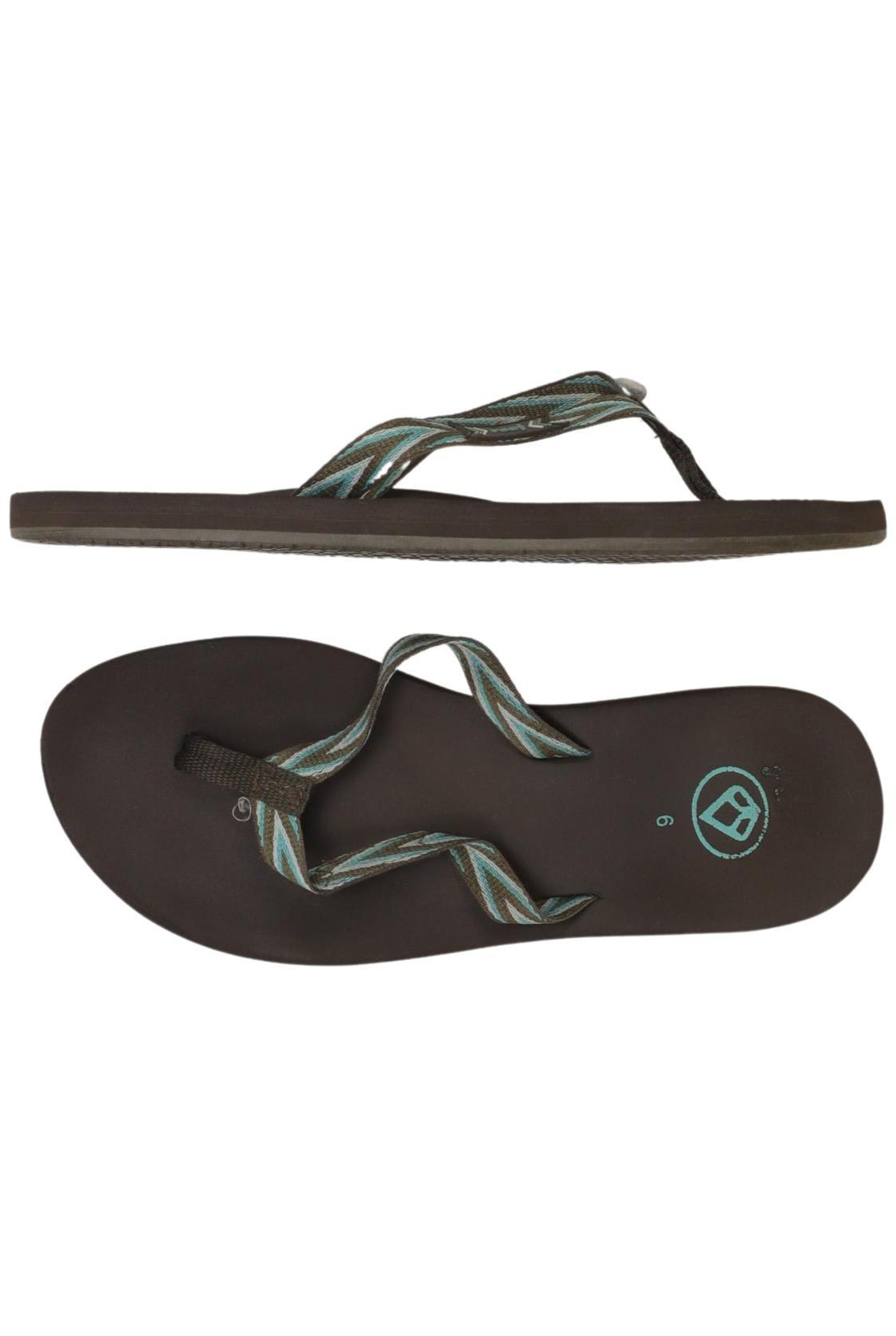 REEF Sandals & High-Heeled Sandals in 39 in Brown: front